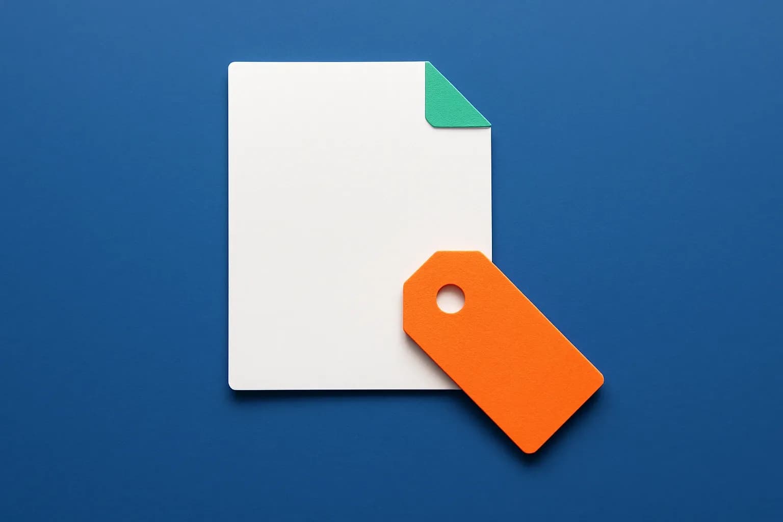 Tagged Datasheet With Evidence Trail