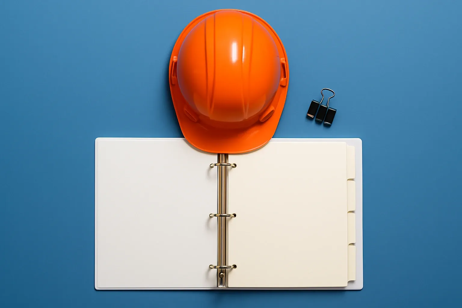 Spec Package Flat Lay