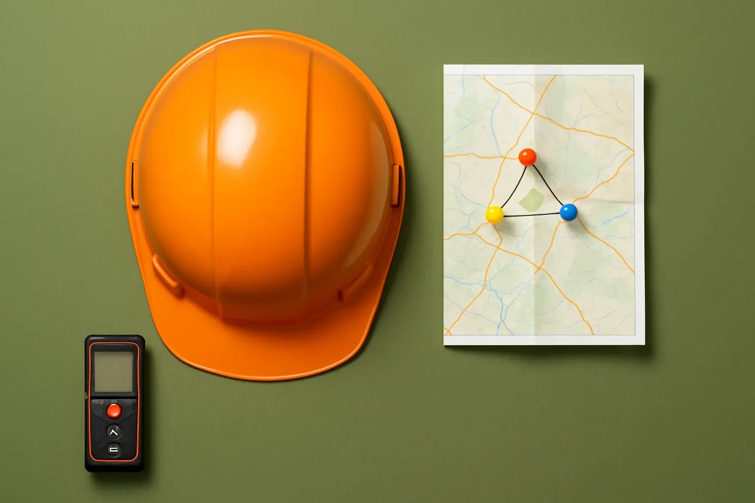 Early Signals On A Project Map