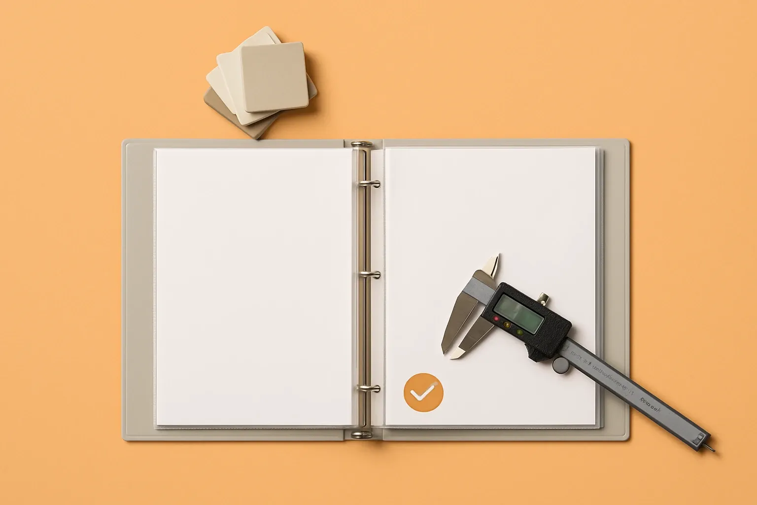 Spec-Ready Evidence Kit