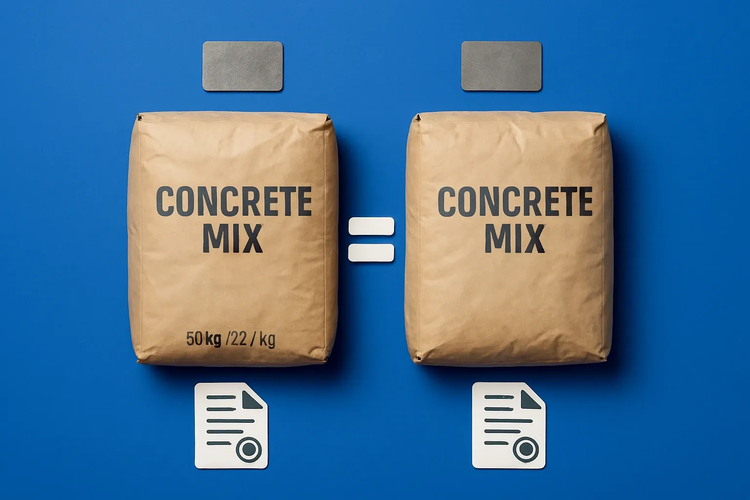 Plant A vs Plant B, Same Proof