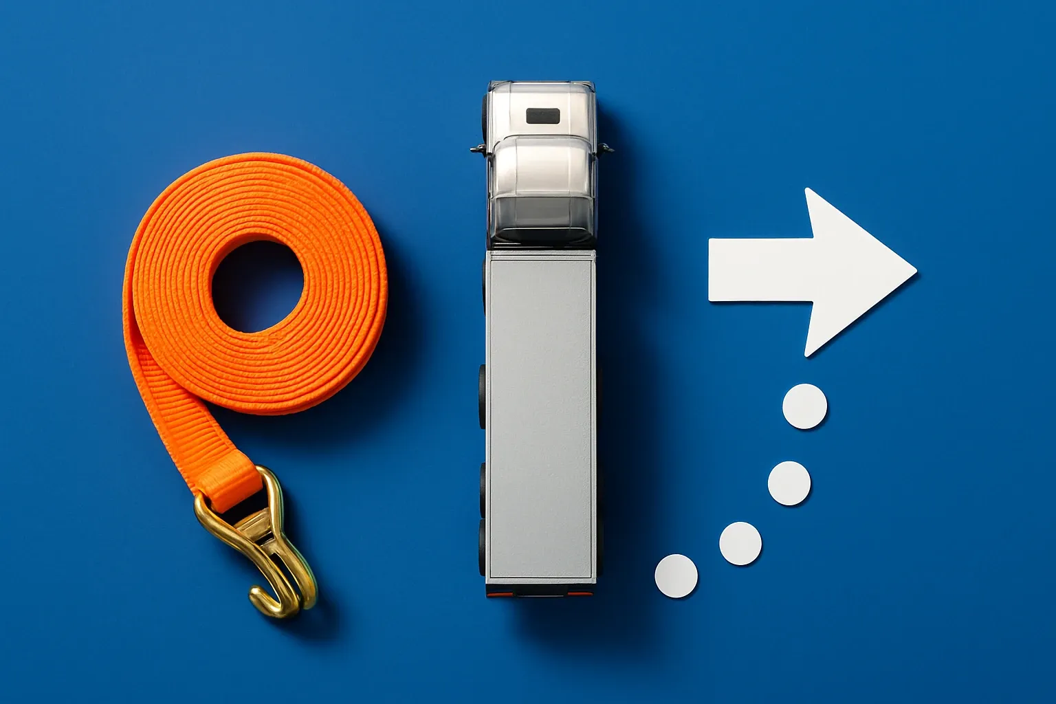 Freight Route Hotspot