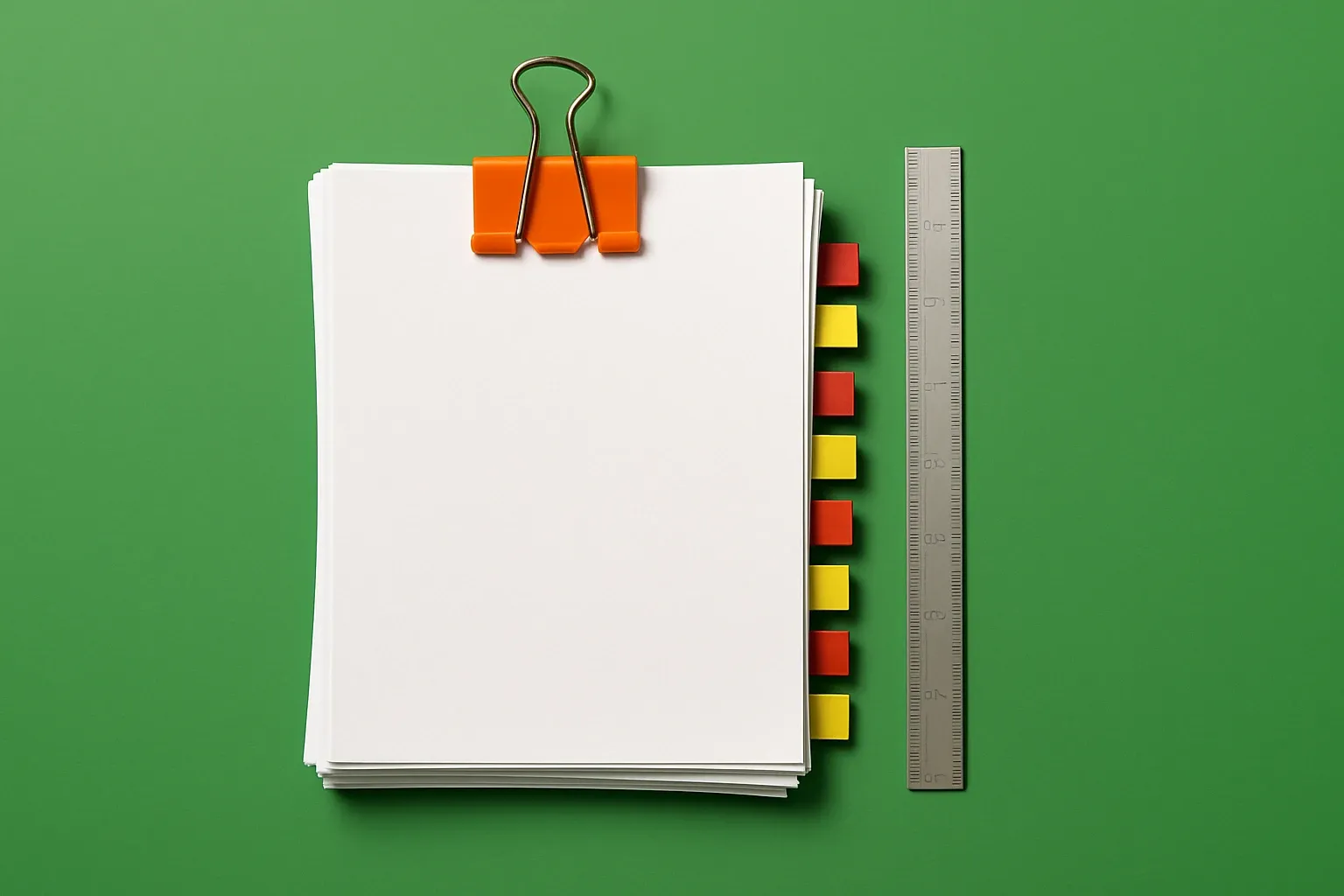 Marked‑Up RFQ With Evidence Tabs