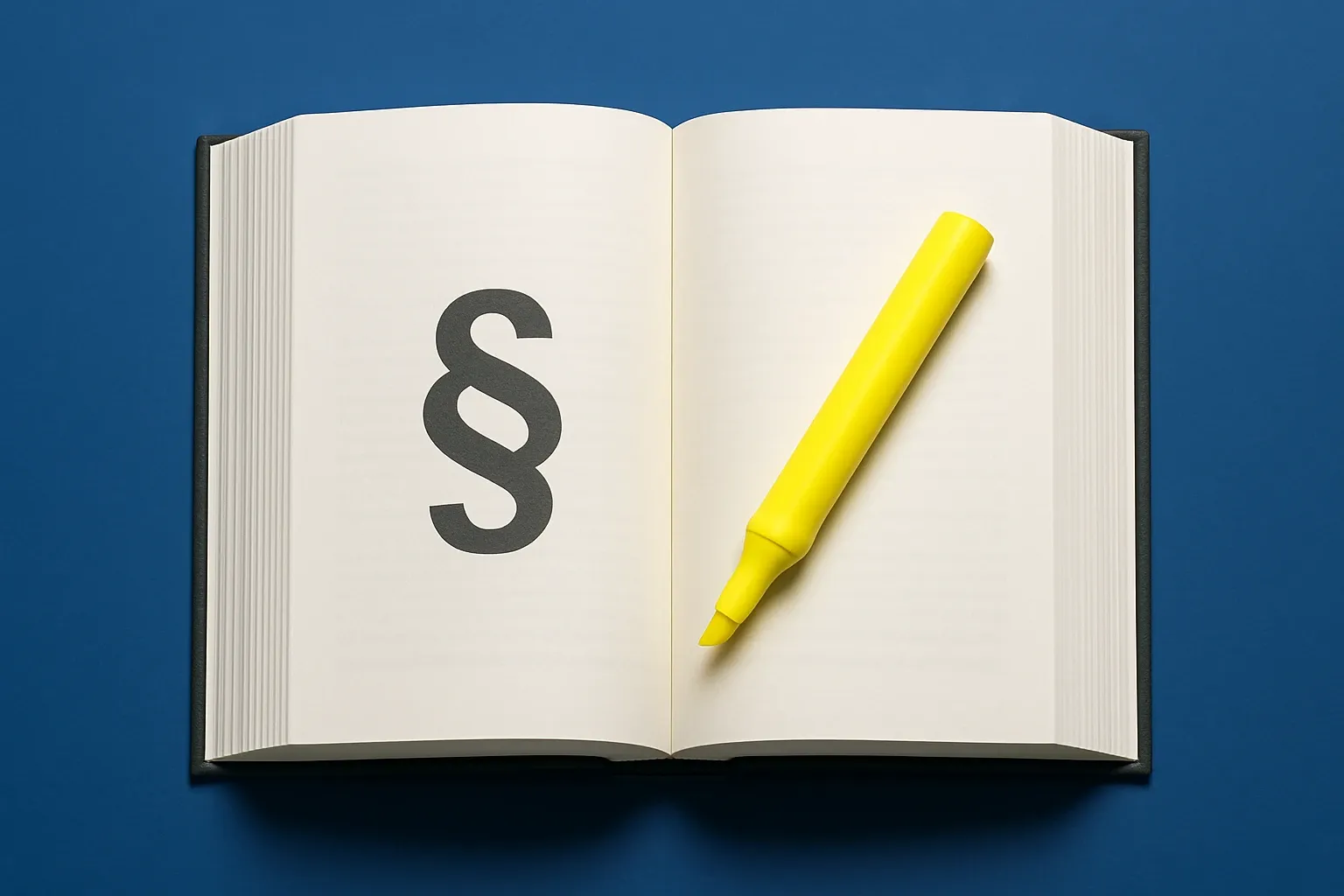 Spec Book And Highlighter